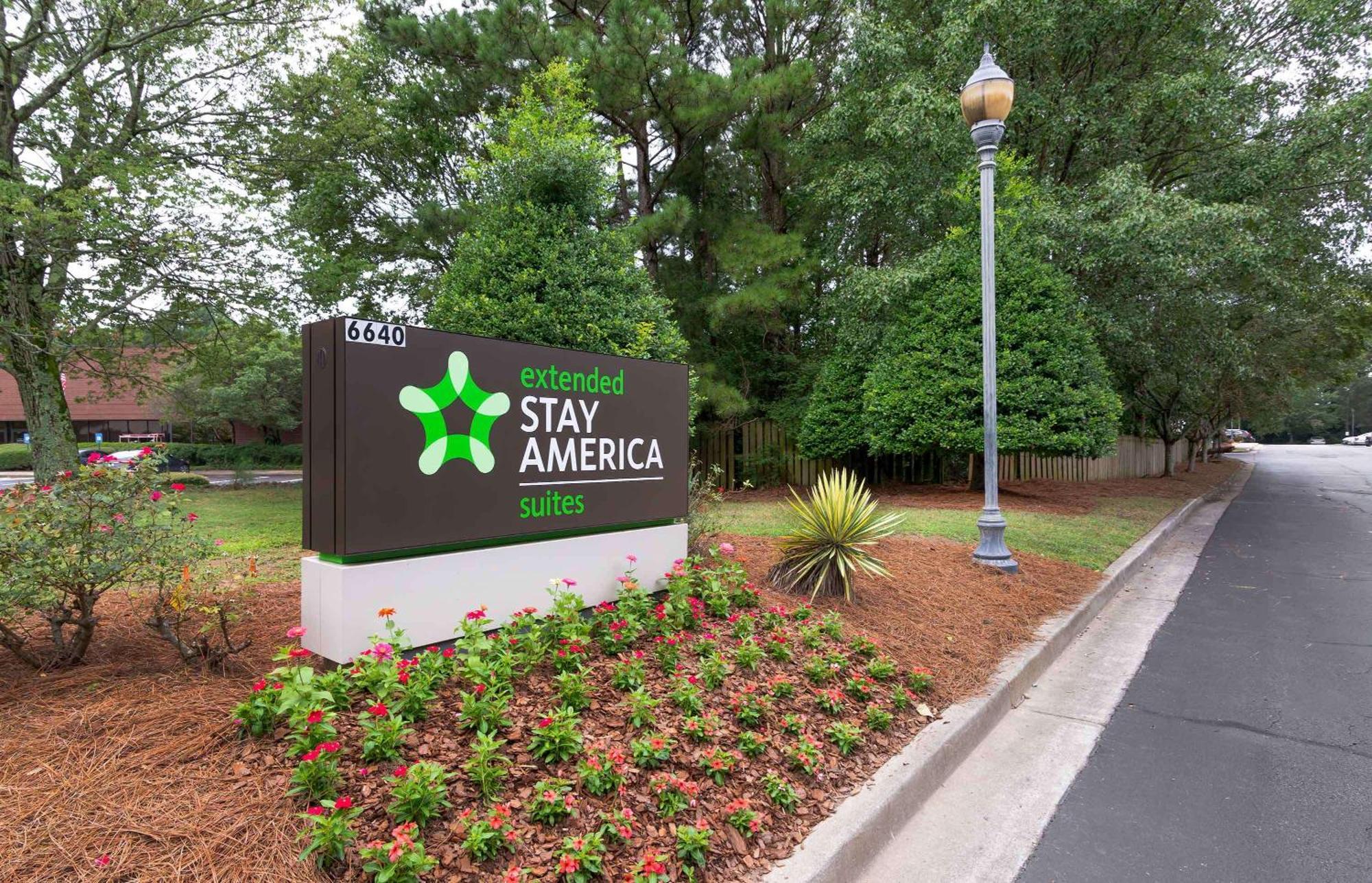 Extended Stay America Suites - Atlanta - Norcross - Peachtree Corners Exterior foto